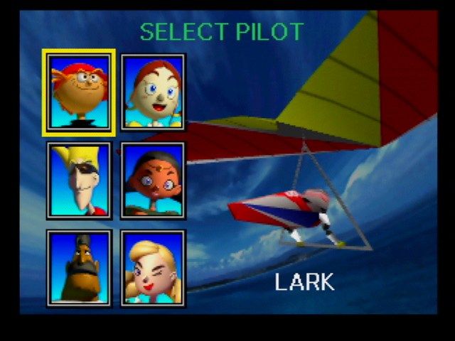 Pilotwings 64 screenshot 5 for Nintendo 64